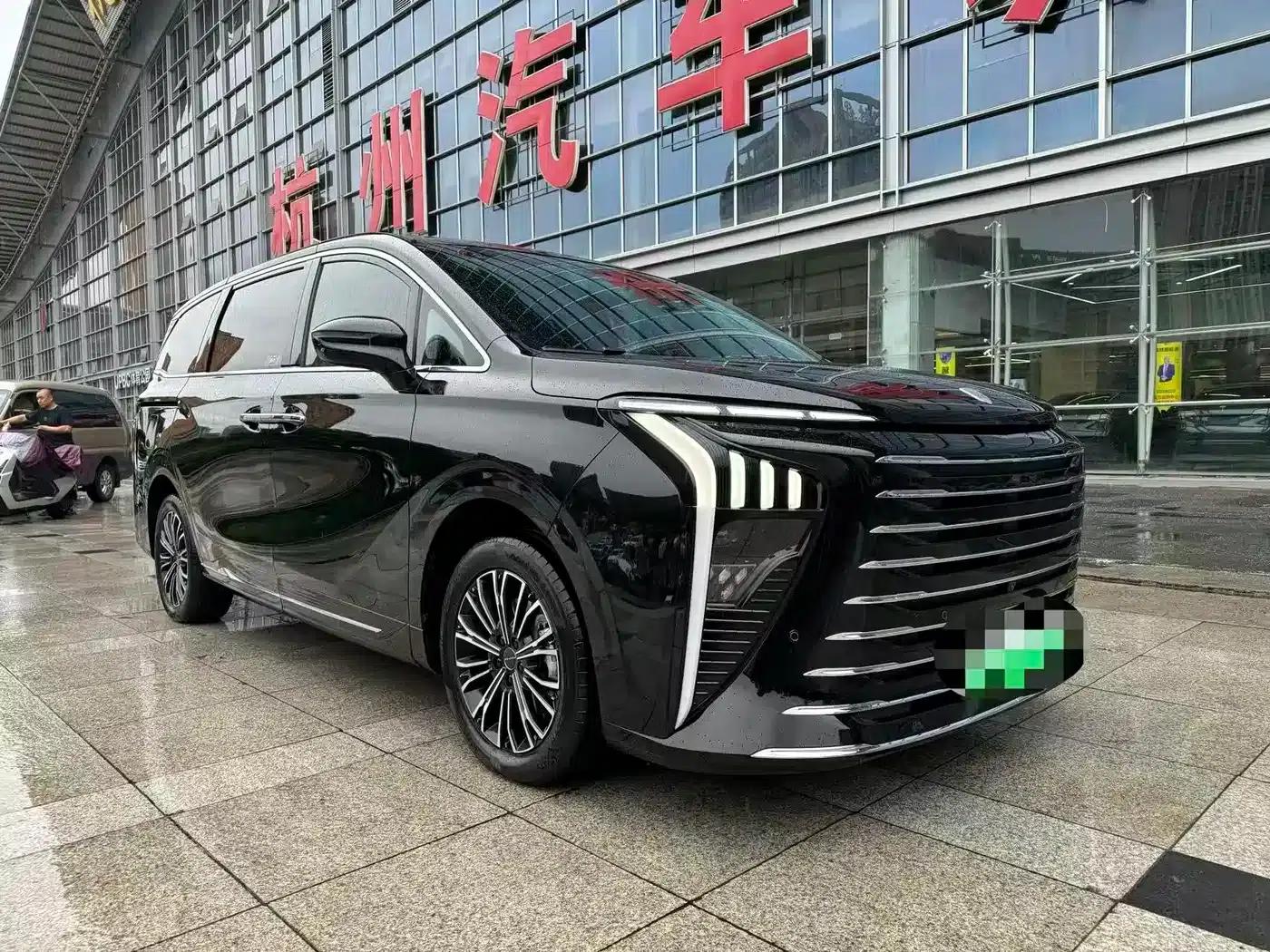 Xinghai V9 2024 1.5TD 200km Qingyun Ladder Series Premium Model — миниатюра 3