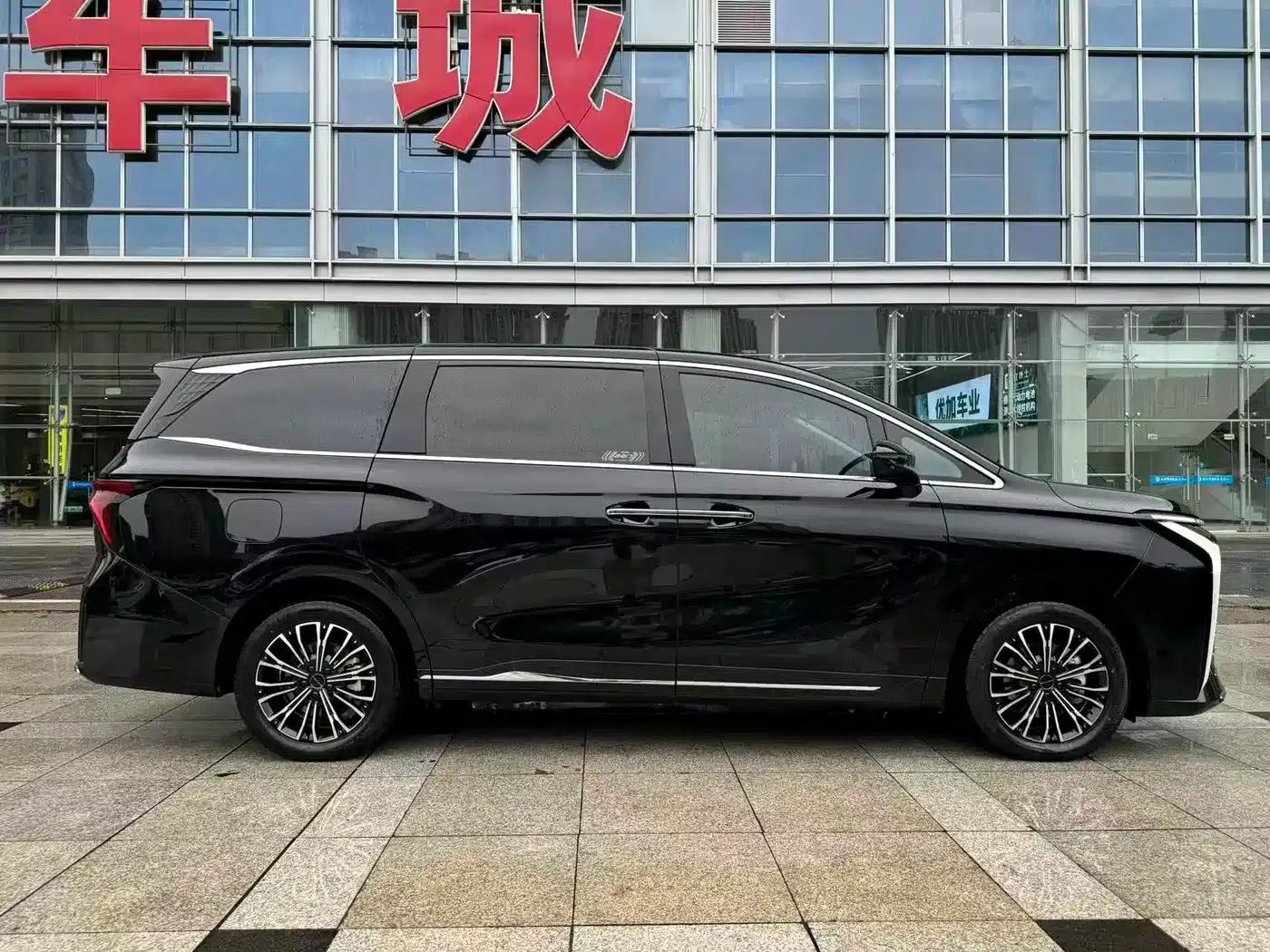 Xinghai V9 2024 1.5TD 200km Qingyun Ladder Series Premium Model — миниатюра 4