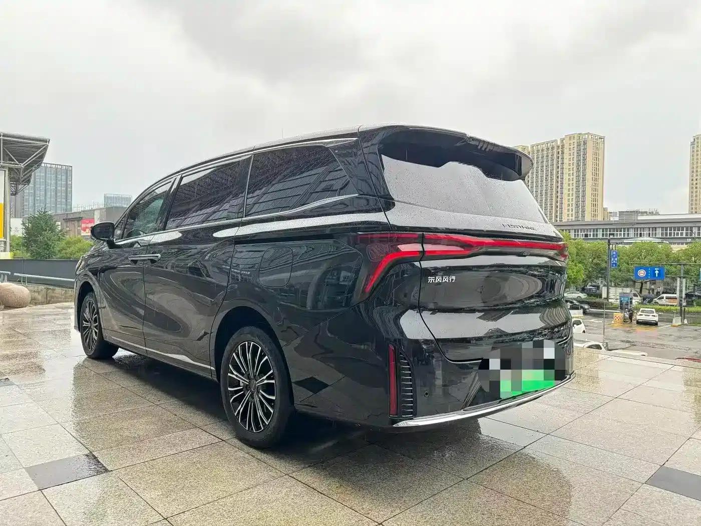 Xinghai V9 2024 1.5TD 200km Qingyun Ladder Series Premium Model — миниатюра 5