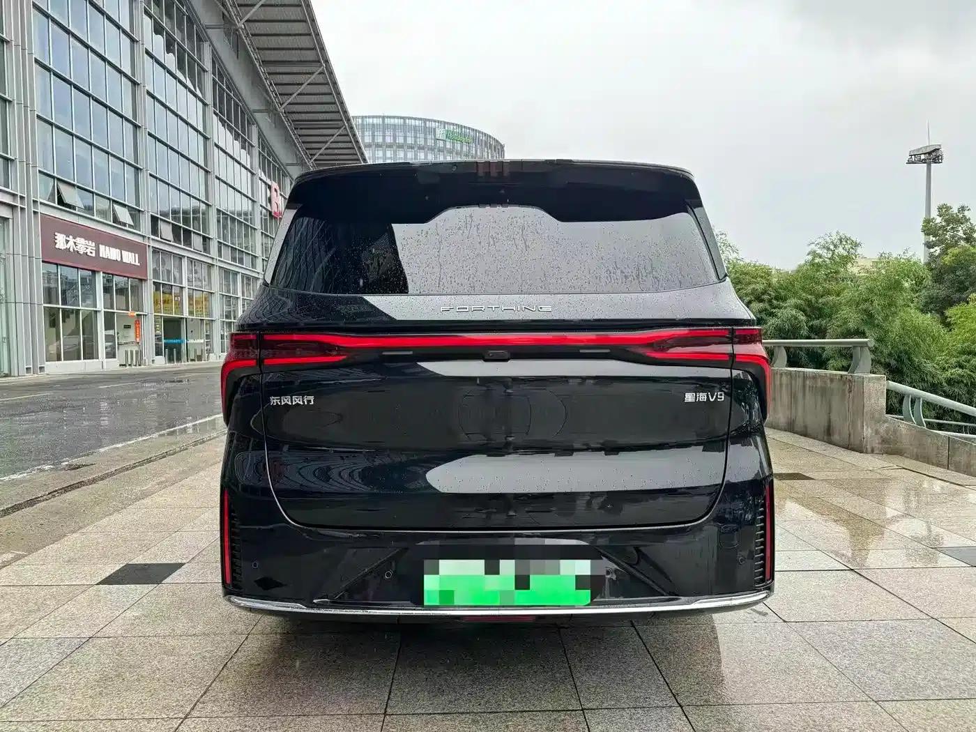 Xinghai V9 2024 1.5TD 200km Qingyun Ladder Series Premium Model — миниатюра 6
