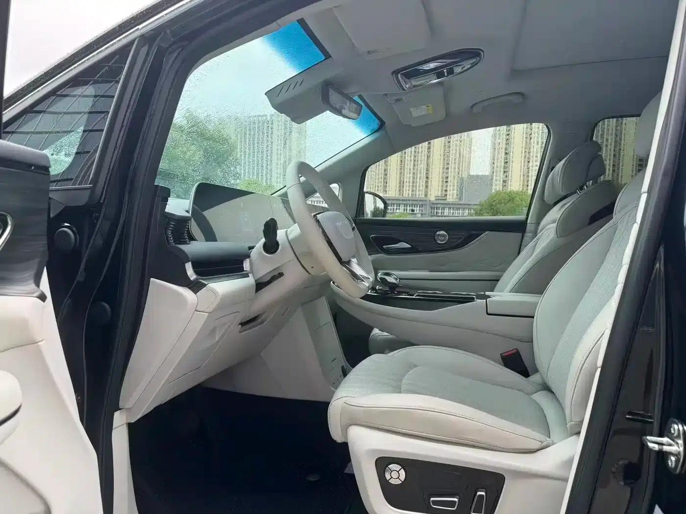 Xinghai V9 2024 1.5TD 200km Qingyun Ladder Series Premium Model — миниатюра 8