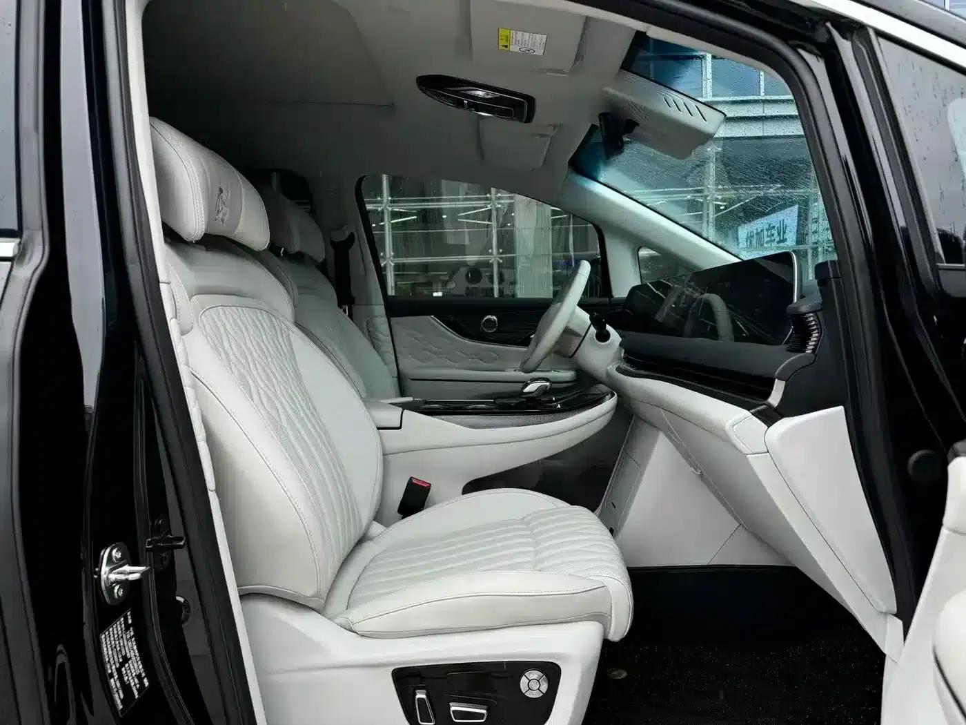 Xinghai V9 2024 1.5TD 200km Qingyun Ladder Series Premium Model — миниатюра 9