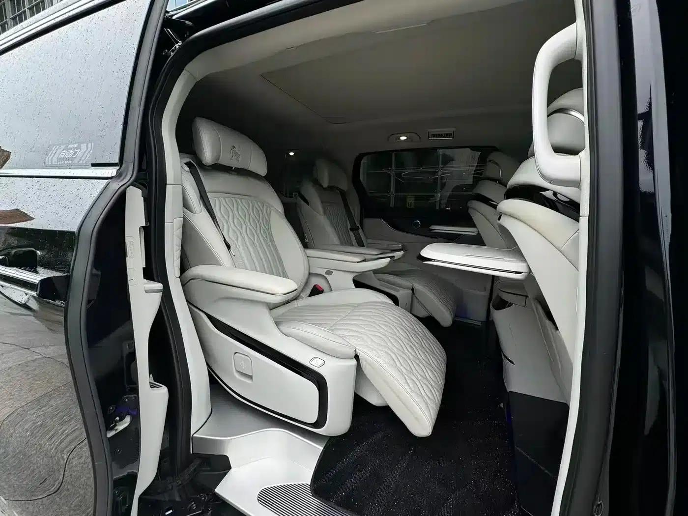 Xinghai V9 2024 1.5TD 200km Qingyun Ladder Series Premium Model — миниатюра 10