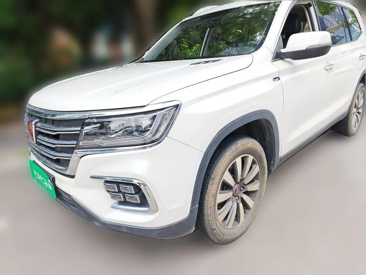 Roewe RX8 2019 30T Two-Wheel Drive Supreme Flagship Edition — миниатюра 1
