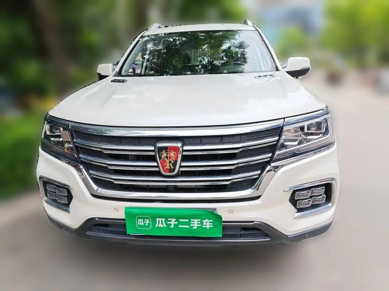Roewe RX8 2019 30T Two-Wheel Drive Supreme Flagship Edition — миниатюра 2
