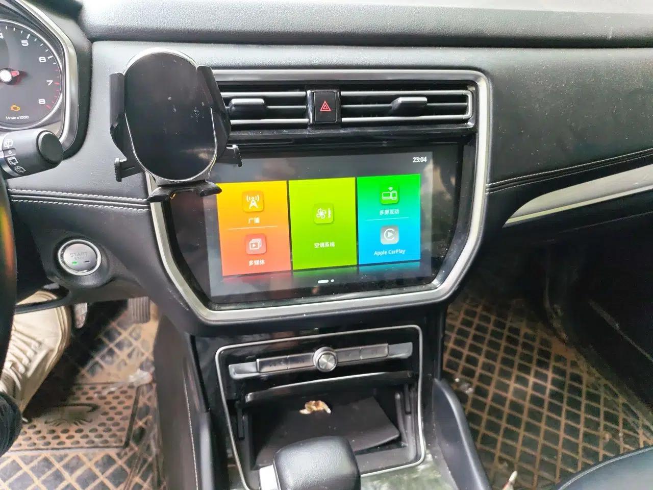 Roewe RX8 2019 30T Two-Wheel Drive Supreme Flagship Edition — миниатюра 13