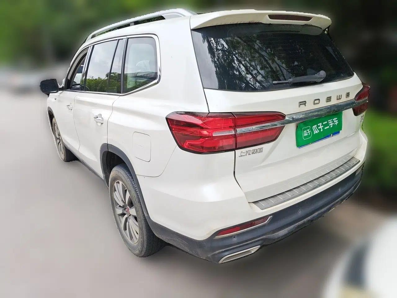 Roewe RX8 2019 30T Two-Wheel Drive Supreme Flagship Edition — миниатюра 4