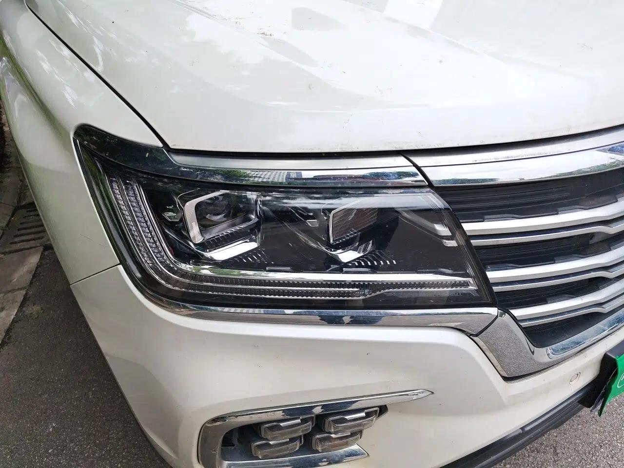 Roewe RX8 2019 30T Two-Wheel Drive Supreme Flagship Edition — миниатюра 7