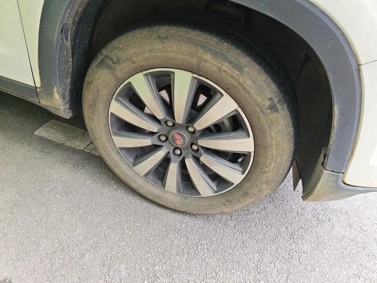 Roewe RX8 2019 30T Two-Wheel Drive Supreme Flagship Edition — миниатюра 8