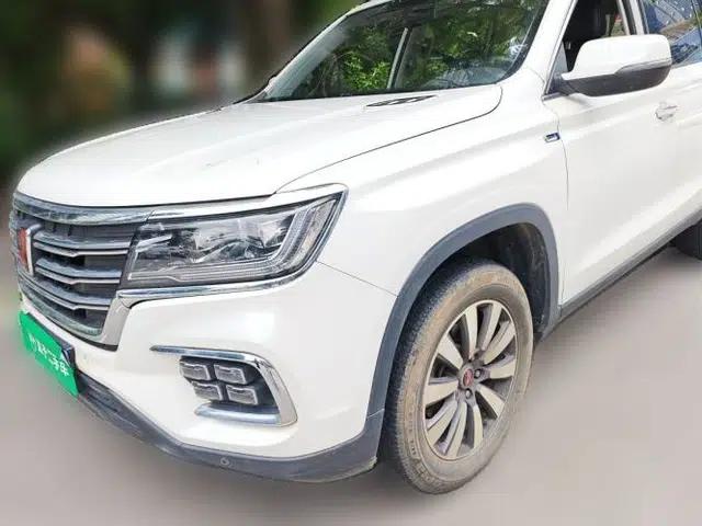 Roewe RX8 2019 30T Two-Wheel Drive Supreme Flagship Edition