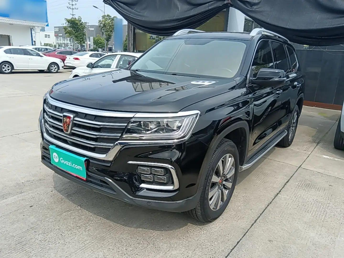 Roewe RX8 2019 30T Smart Connectivity Two-Wheel Drive Supreme Flagship Edition — миниатюра 1