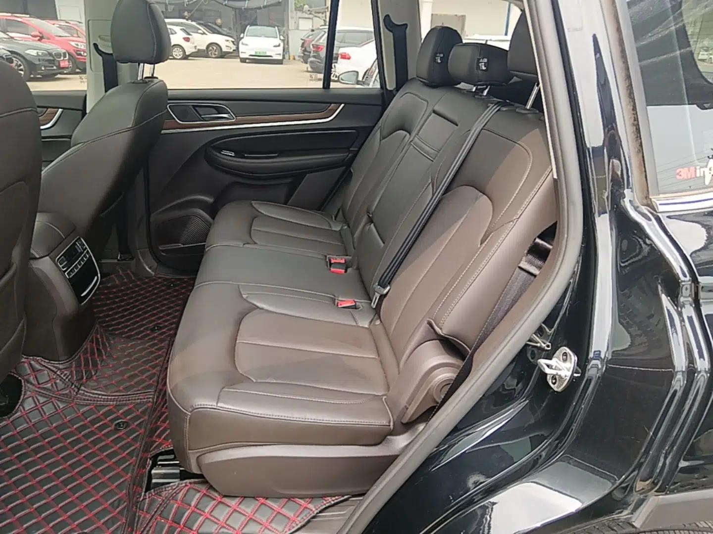 Roewe RX8 2019 30T Smart Connectivity Two-Wheel Drive Supreme Flagship Edition — миниатюра 20