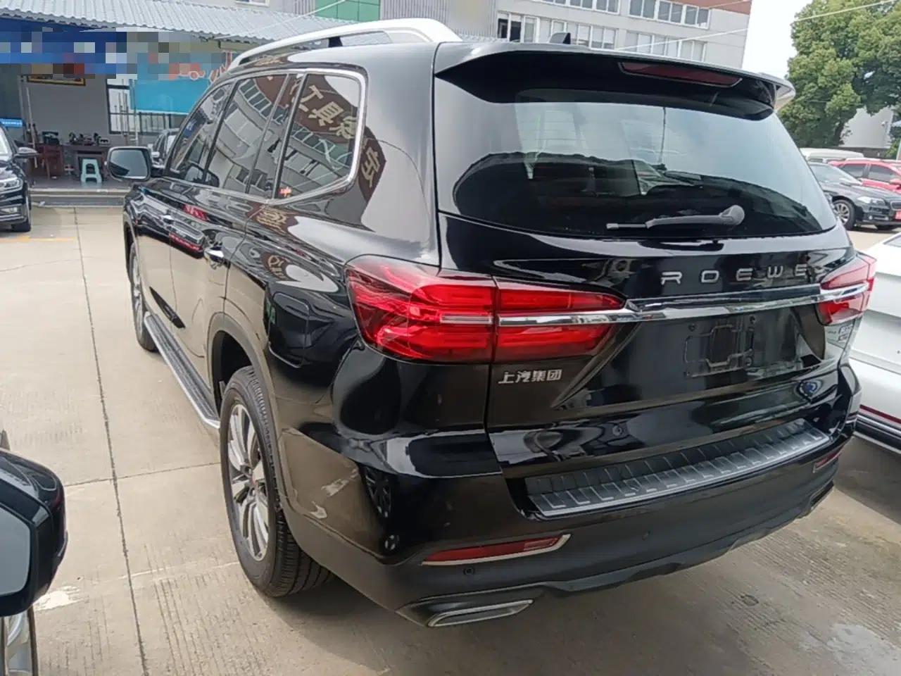 Roewe RX8 2019 30T Smart Connectivity Two-Wheel Drive Supreme Flagship Edition — миниатюра 4