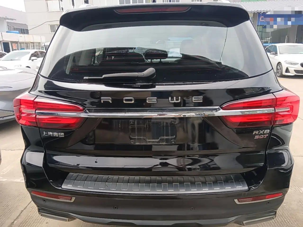 Roewe RX8 2019 30T Smart Connectivity Two-Wheel Drive Supreme Flagship Edition — миниатюра 5