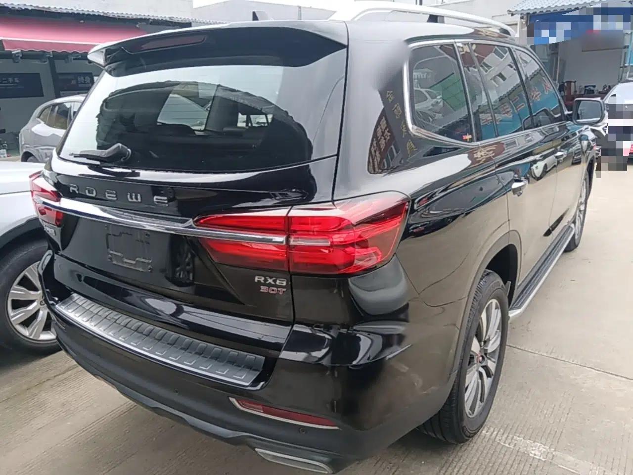 Roewe RX8 2019 30T Smart Connectivity Two-Wheel Drive Supreme Flagship Edition — миниатюра 6