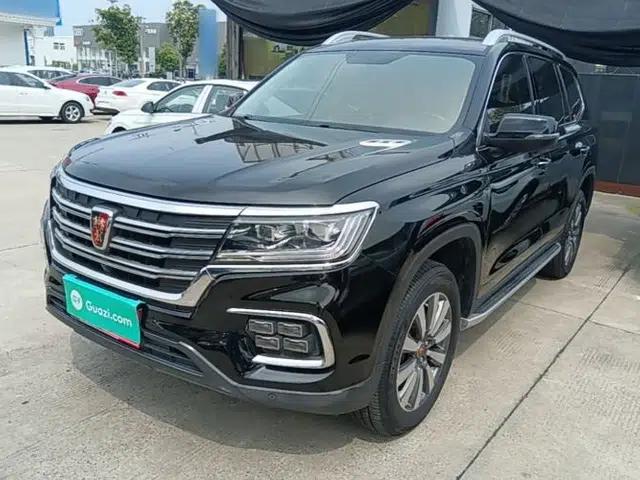 Roewe RX8 2019 30T Smart Connectivity Two-Wheel Drive Supreme Flagship Edition