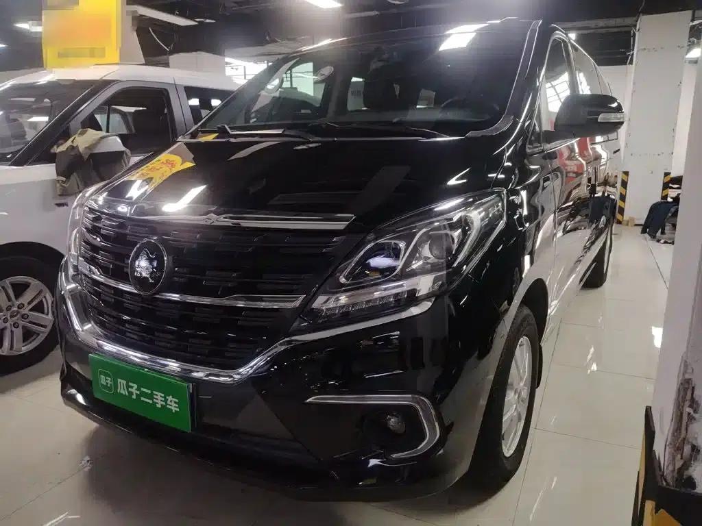 Fengxing M7 2021 1.8T Manual Deluxe Edition — миниатюра 1