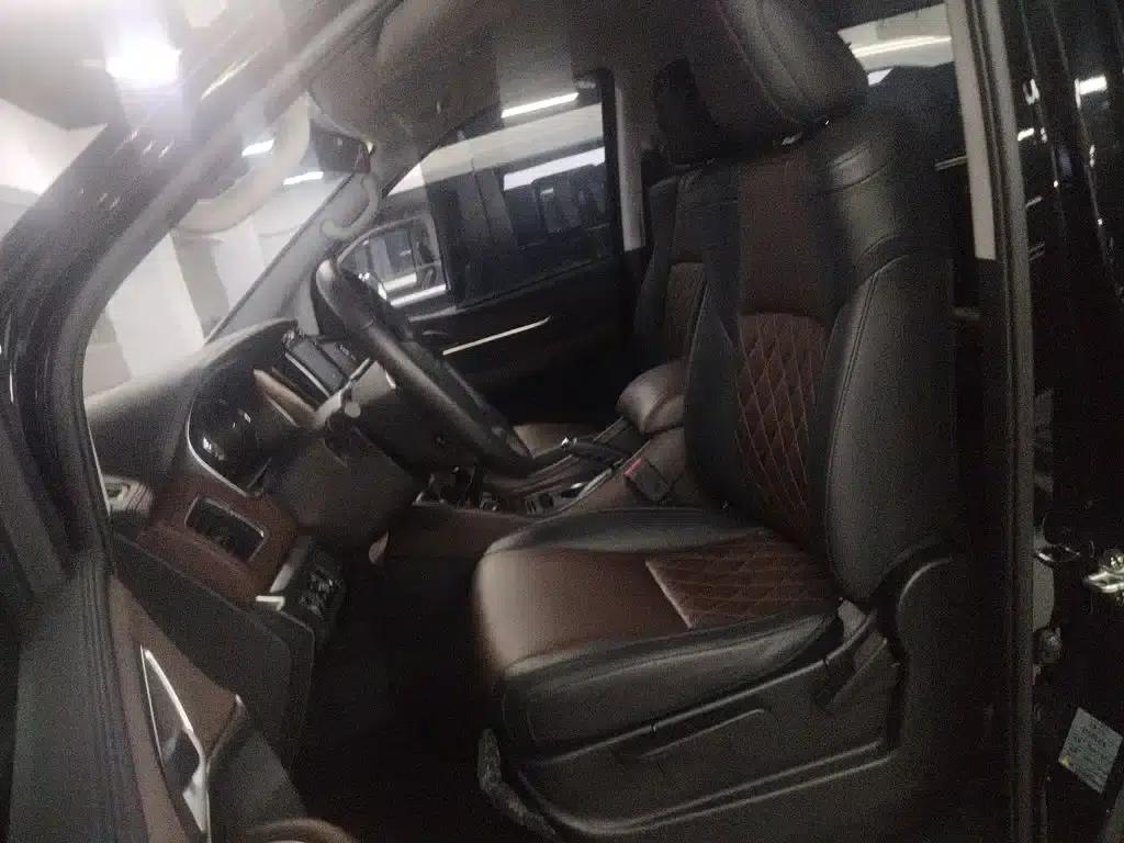 Fengxing M7 2021 1.8T Manual Deluxe Edition — миниатюра 11