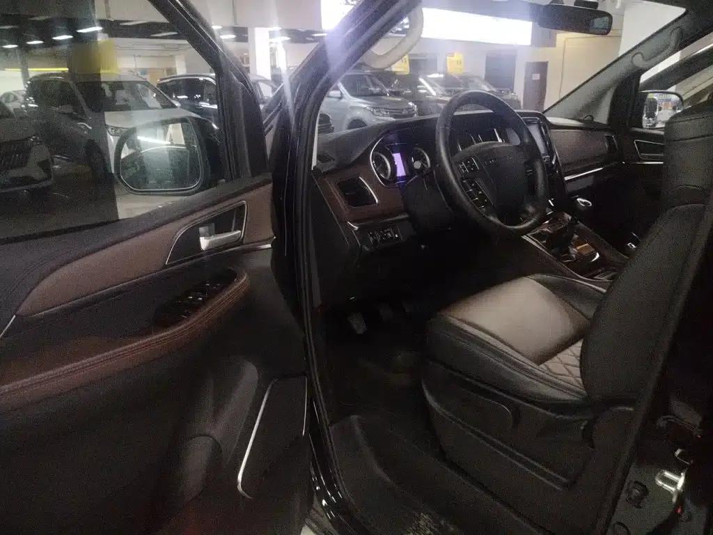 Fengxing M7 2021 1.8T Manual Deluxe Edition — миниатюра 12