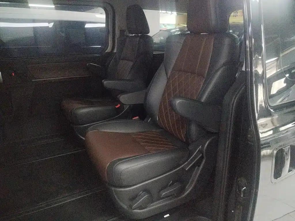 Fengxing M7 2021 1.8T Manual Deluxe Edition — миниатюра 13