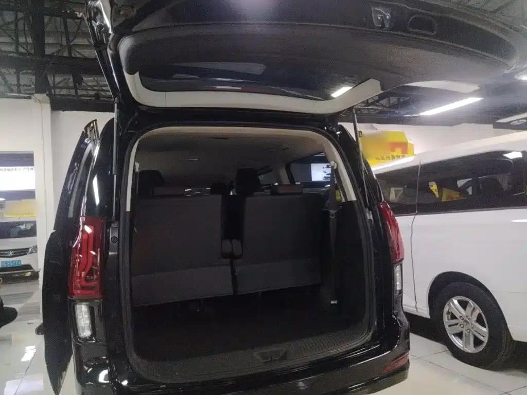 Fengxing M7 2021 1.8T Manual Deluxe Edition — миниатюра 15