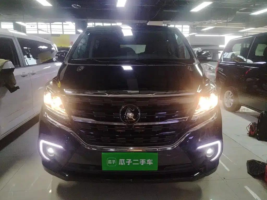 Fengxing M7 2021 1.8T Manual Deluxe Edition — миниатюра 3
