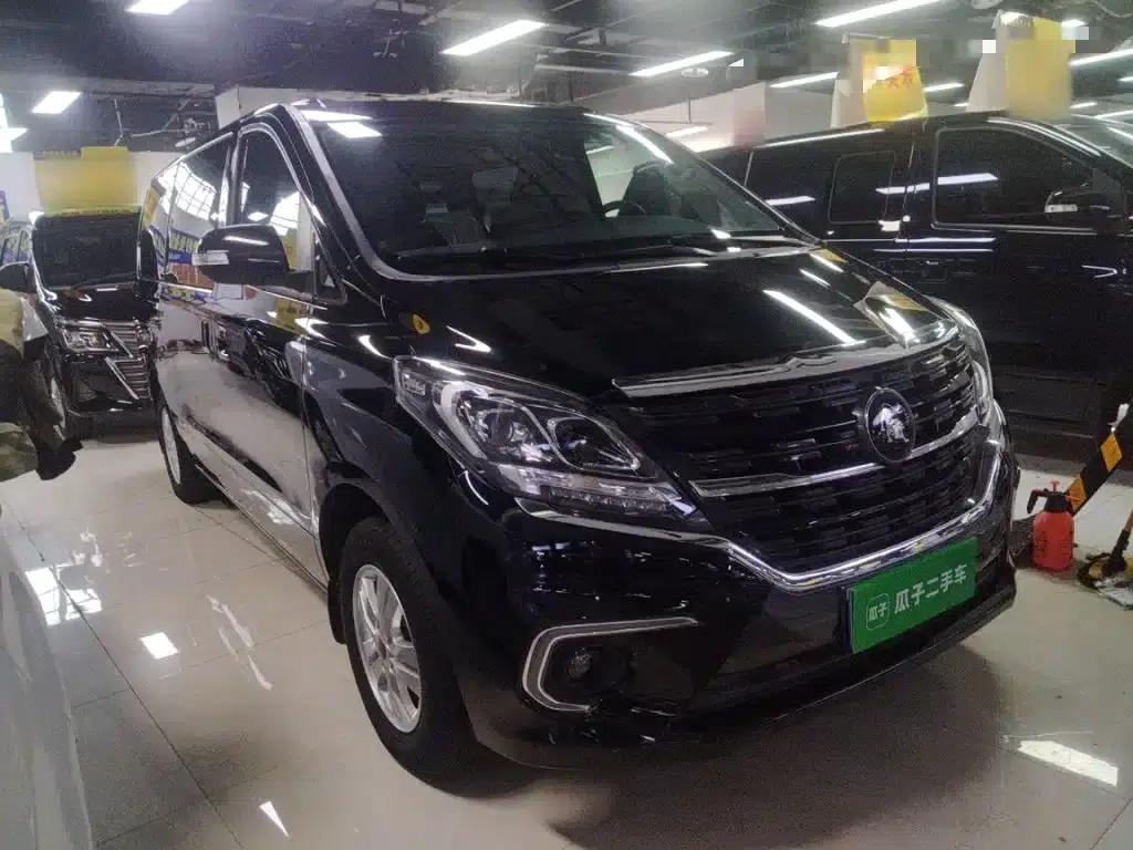Fengxing M7 2021 1.8T Manual Deluxe Edition — миниатюра 22