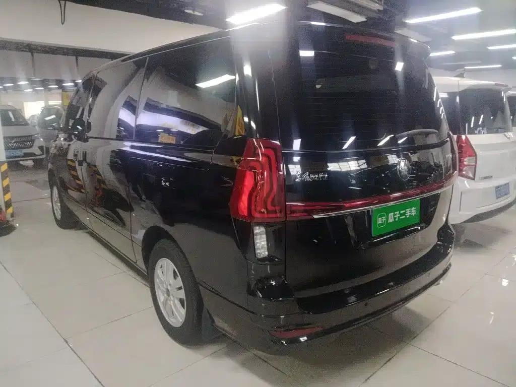 Fengxing M7 2021 1.8T Manual Deluxe Edition — миниатюра 23