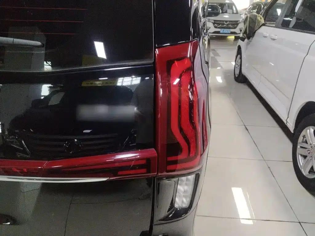 Fengxing M7 2021 1.8T Manual Deluxe Edition — миниатюра 24