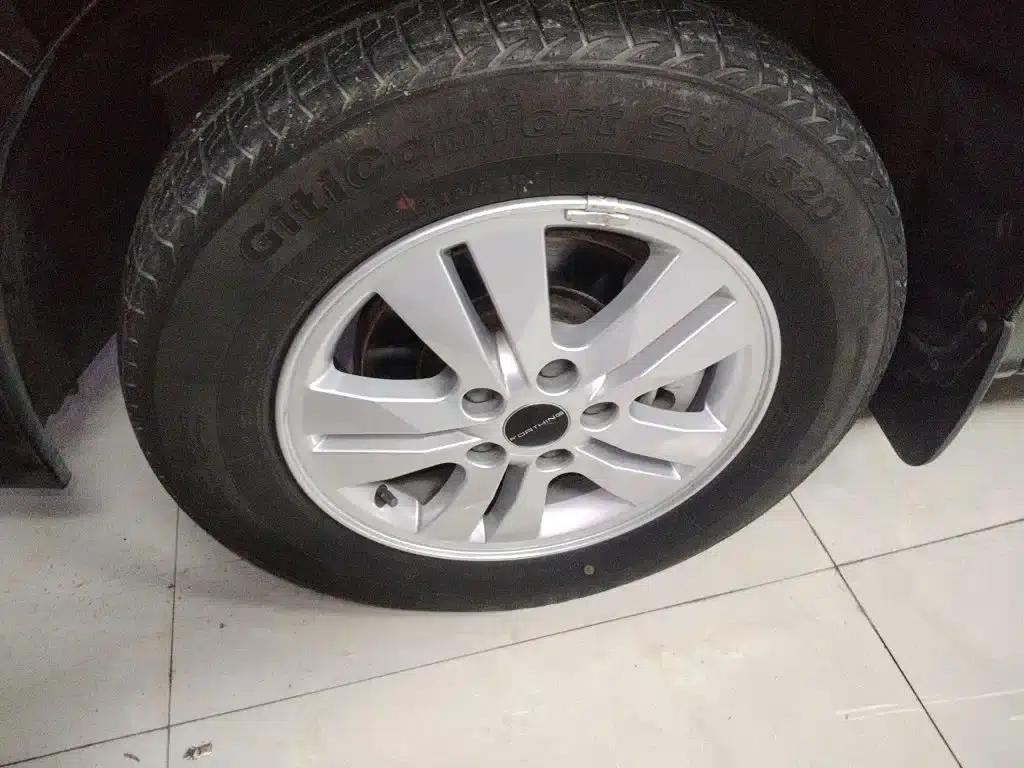 Fengxing M7 2021 1.8T Manual Deluxe Edition — миниатюра 25