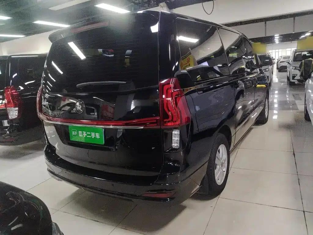 Fengxing M7 2021 1.8T Manual Deluxe Edition — миниатюра 5