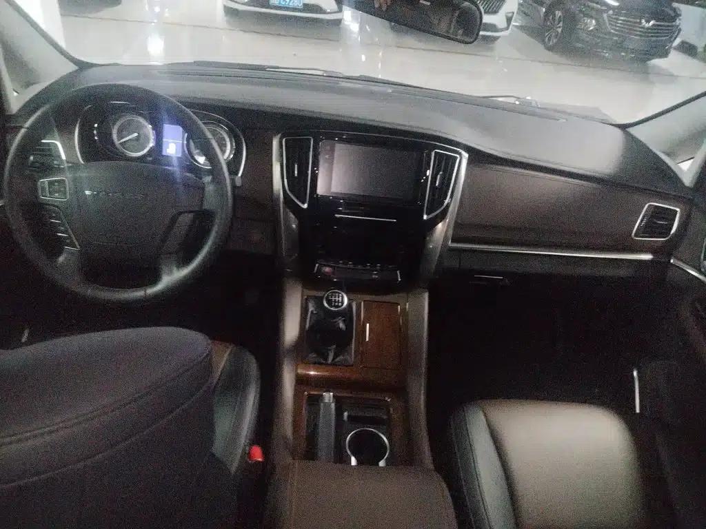 Fengxing M7 2021 1.8T Manual Deluxe Edition — миниатюра 6