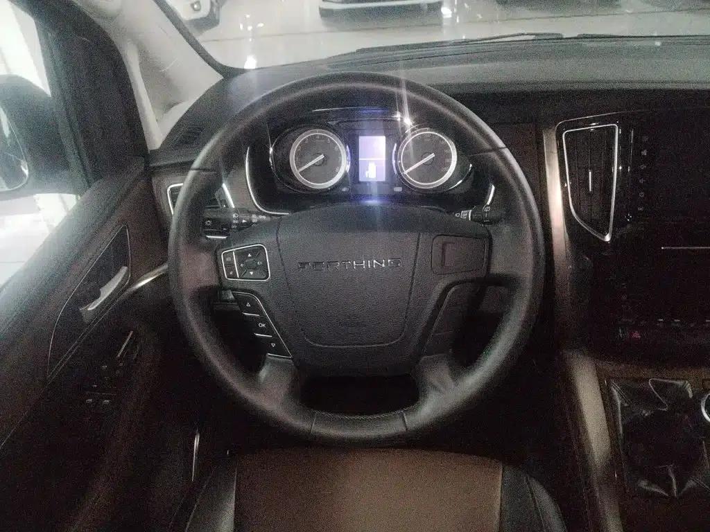 Fengxing M7 2021 1.8T Manual Deluxe Edition — миниатюра 7