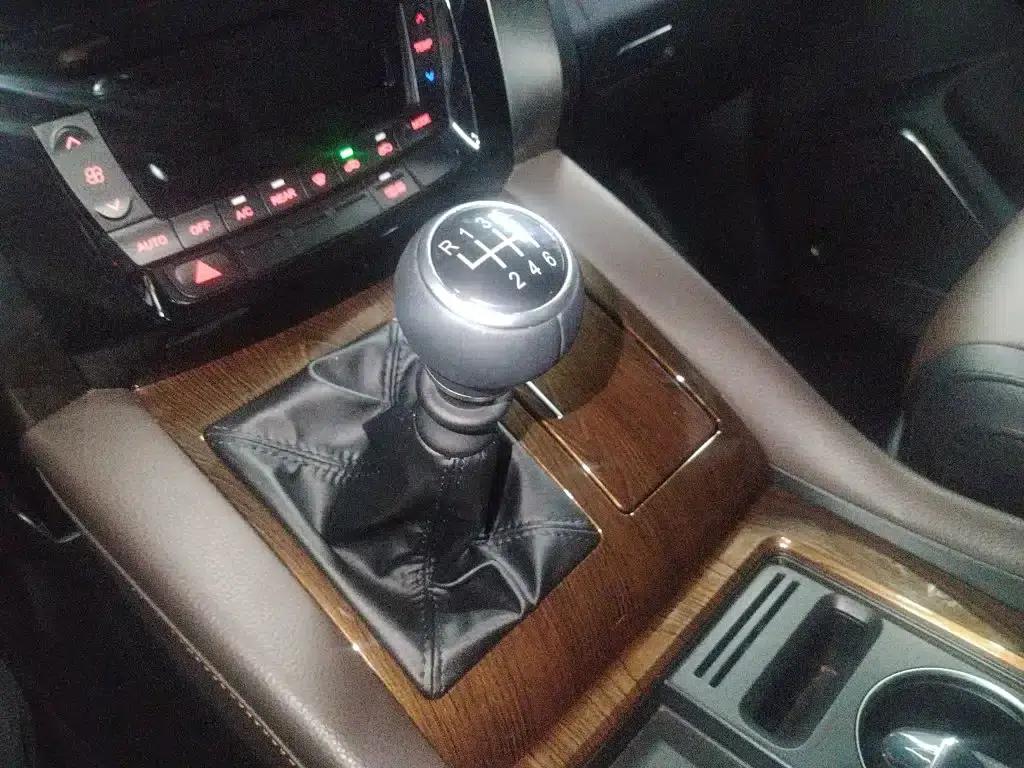 Fengxing M7 2021 1.8T Manual Deluxe Edition — миниатюра 10