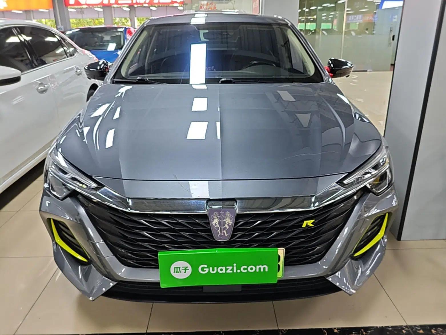 Roewe i6 MAX New Energy 2020 1.5T PHEV Sporty Cool Edition — миниатюра 2