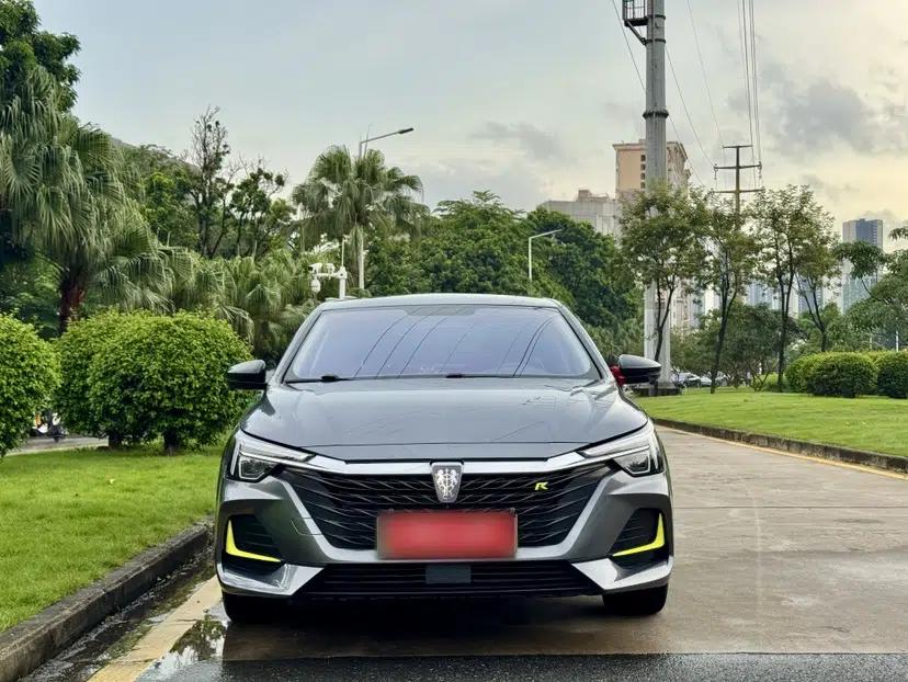 Roewe i6 MAX New Energy 2020 1.5T PHEV Sporty Cool Edition — миниатюра 20