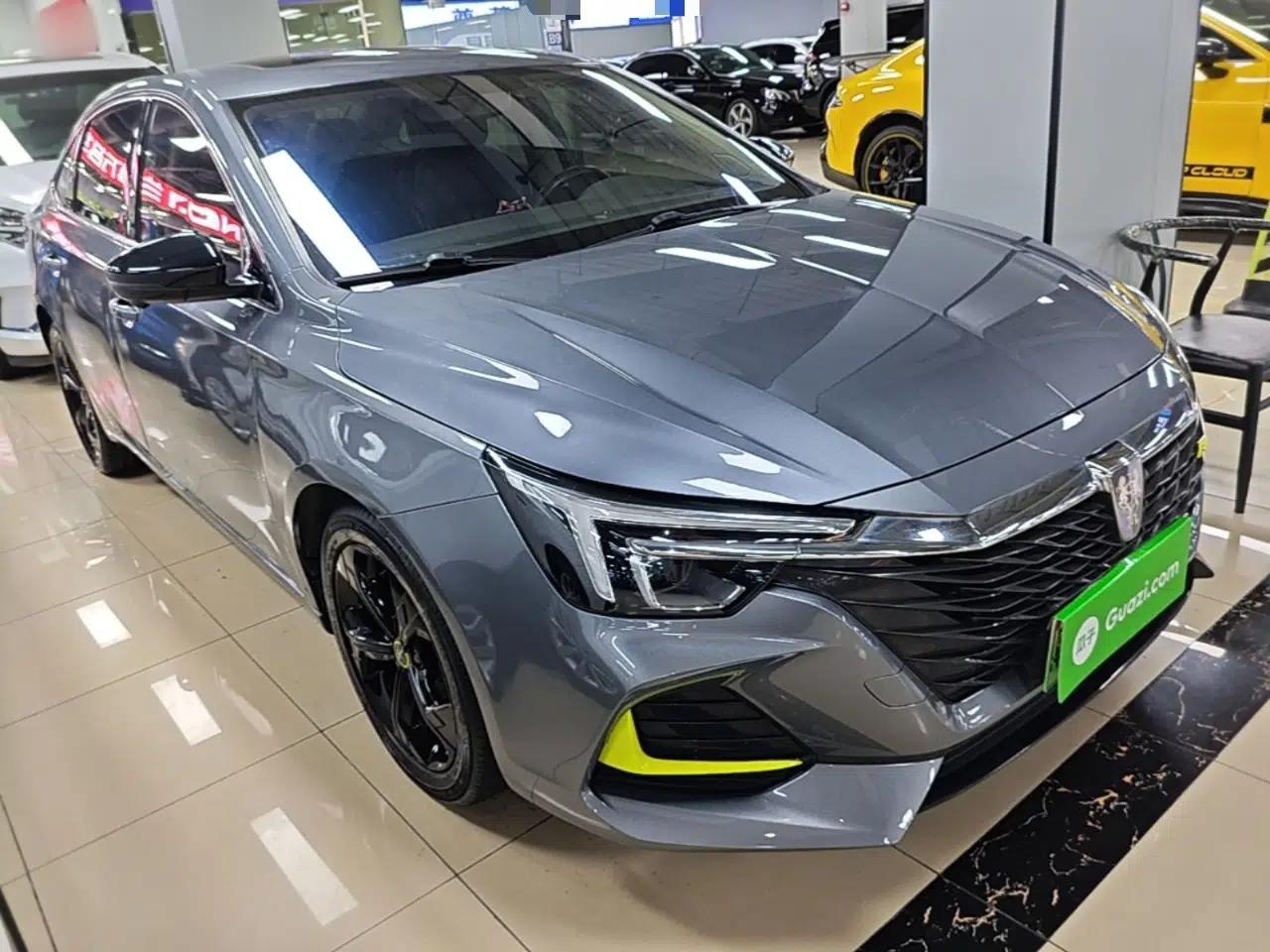 Roewe i6 MAX New Energy 2020 1.5T PHEV Sporty Cool Edition — миниатюра 3