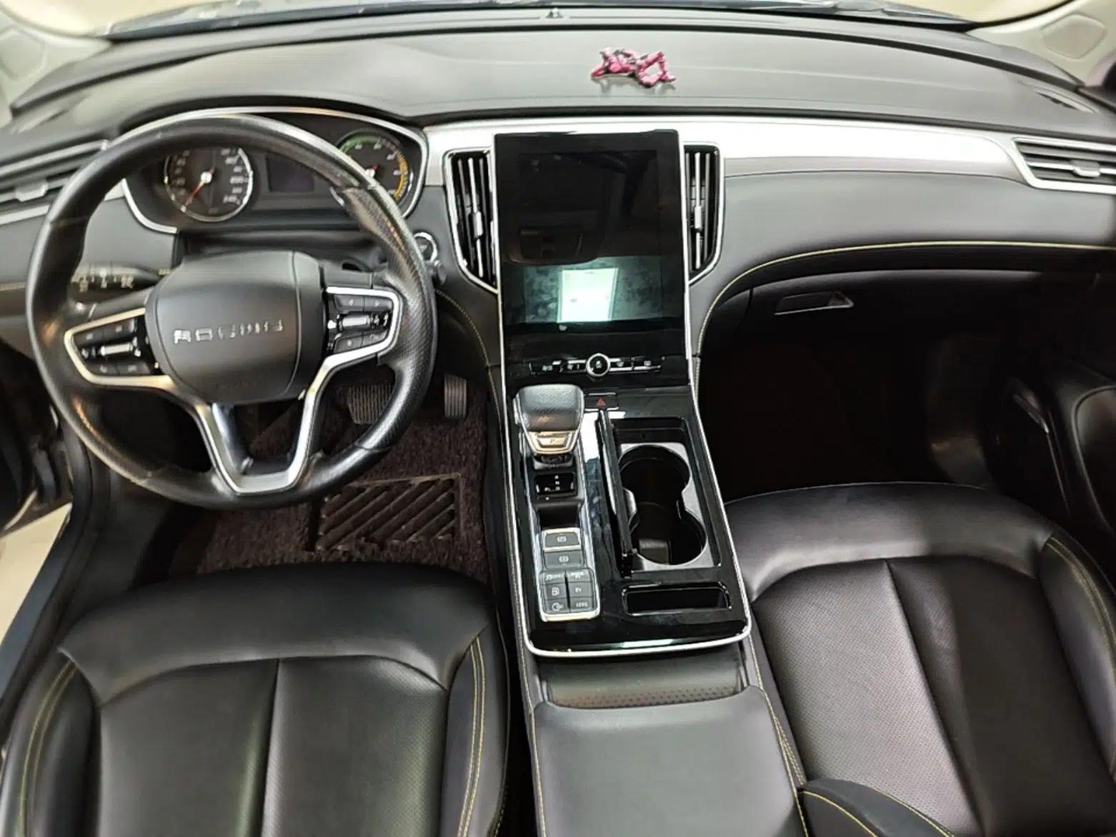 Roewe i6 MAX New Energy 2020 1.5T PHEV Sporty Cool Edition — миниатюра 22