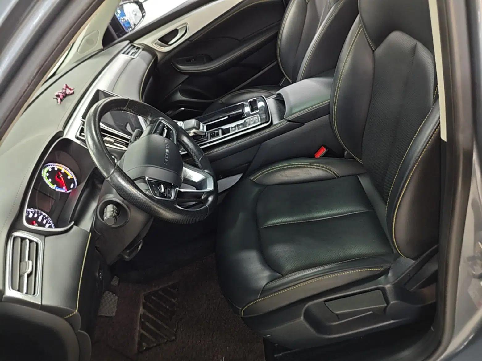 Roewe i6 MAX New Energy 2020 1.5T PHEV Sporty Cool Edition — миниатюра 27