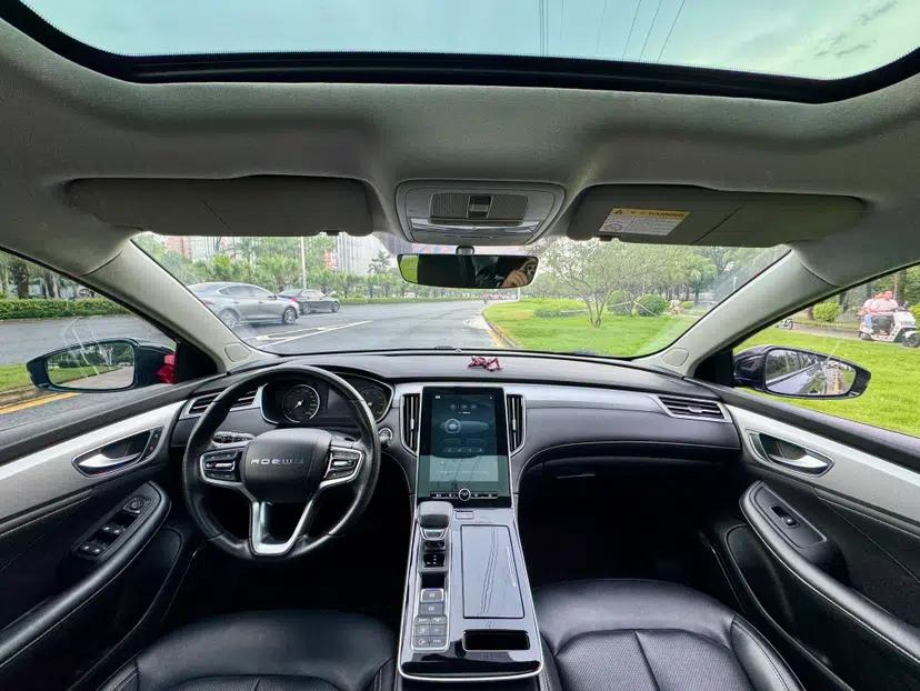 Roewe i6 MAX New Energy 2020 1.5T PHEV Sporty Cool Edition — миниатюра 37