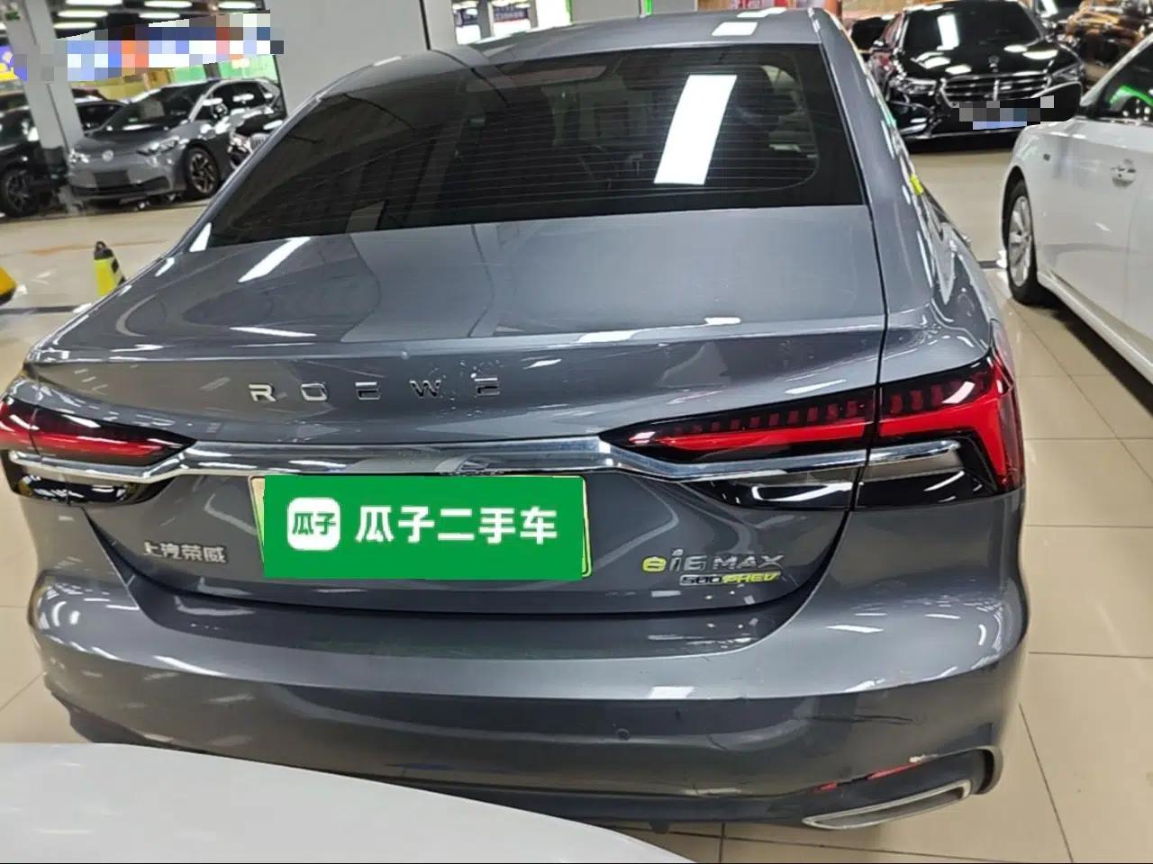 Roewe i6 MAX New Energy 2020 1.5T PHEV Sporty Cool Edition — миниатюра 5