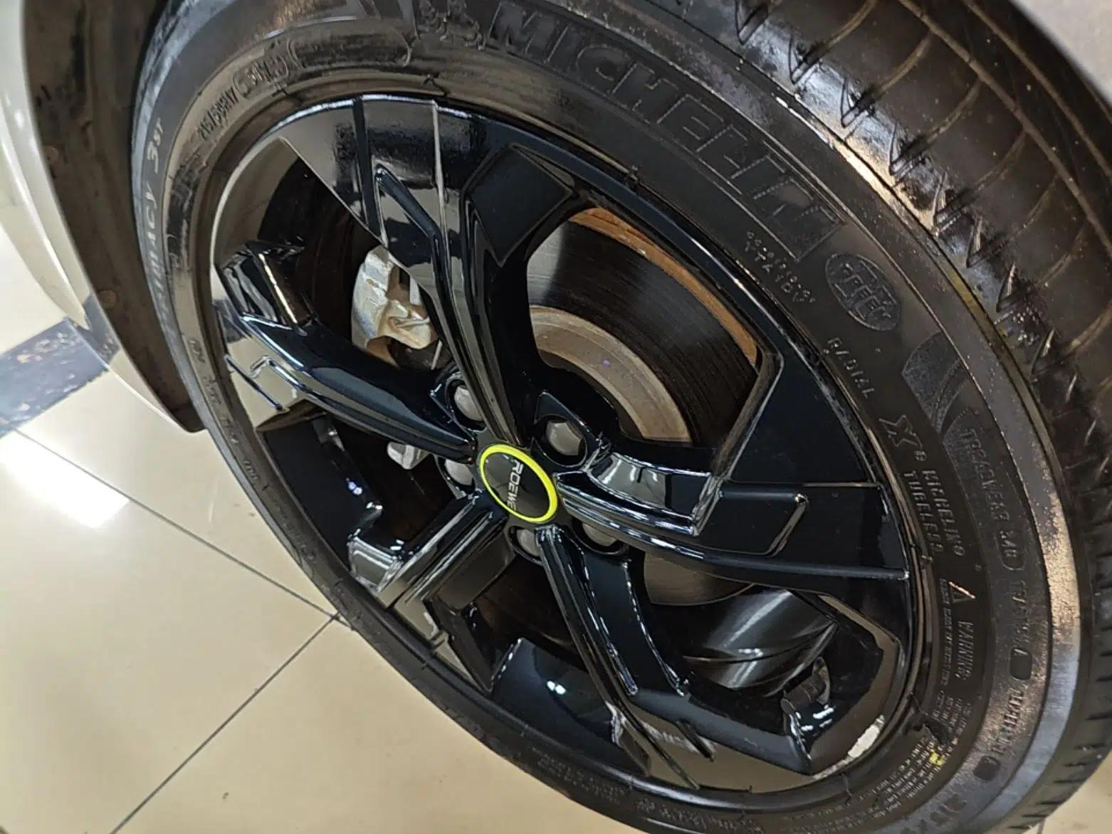 Roewe i6 MAX New Energy 2020 1.5T PHEV Sporty Cool Edition — миниатюра 10