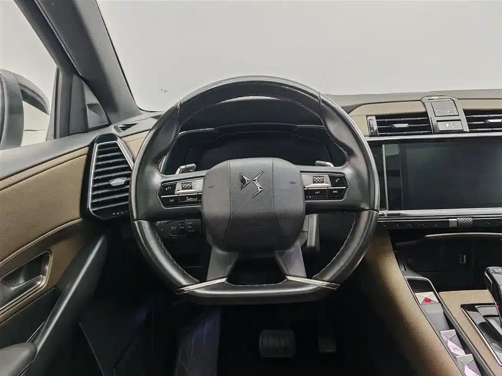DS 7 2020 35THP Passy Edition — миниатюра 11