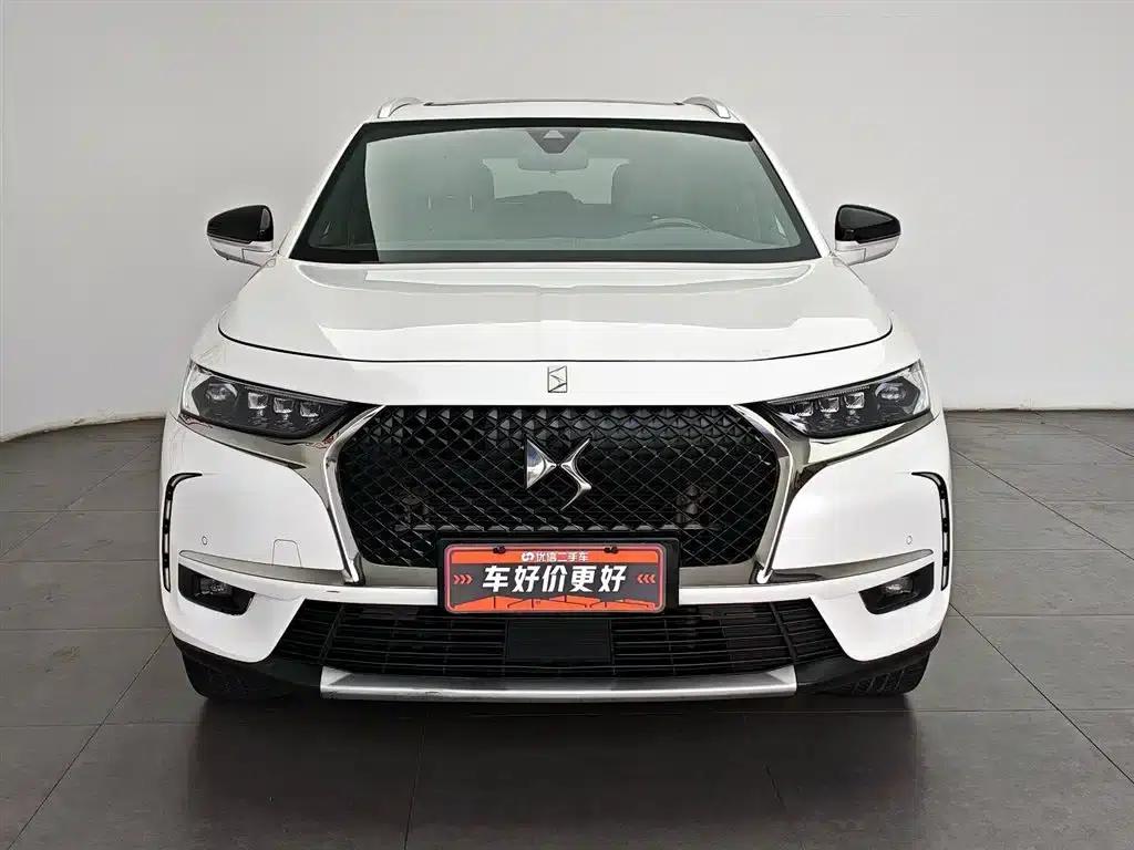 DS 7 2020 35THP Passy Edition — миниатюра 3