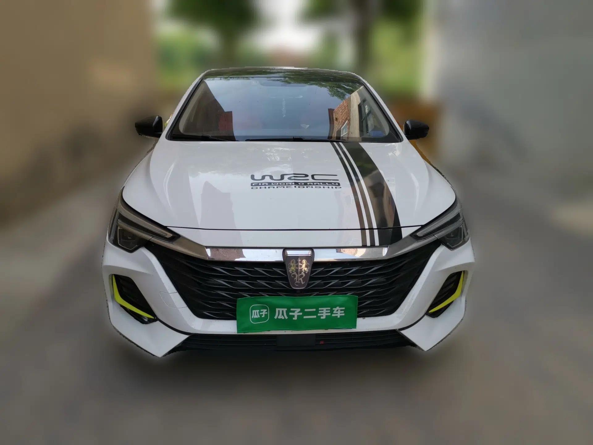 Roewe i6 MAX 2020 300TGI Automatic Cool & Stylish Skyroof Edition — миниатюра 2