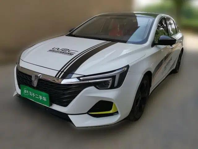 Roewe i6 MAX 2020 300TGI Automatic Cool & Stylish Skyroof Edition