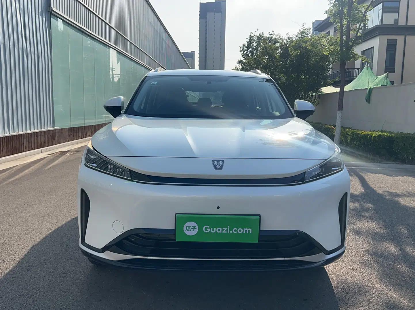 Roewe D5X DMH 2024 135 Flagship Edition — миниатюра 2