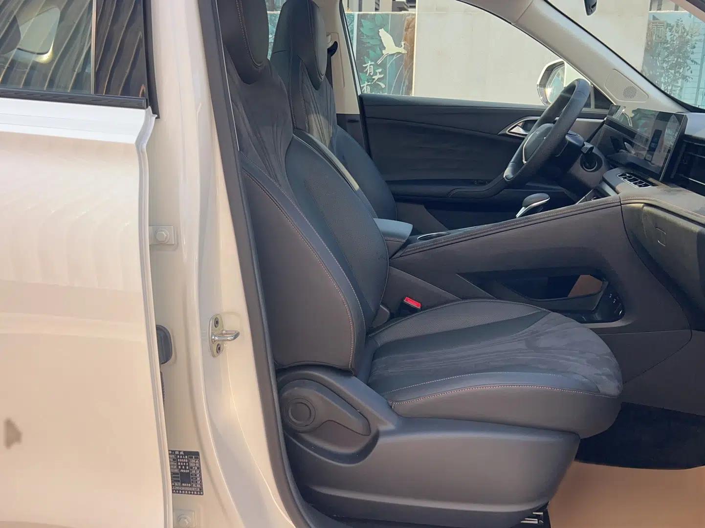 Roewe D5X DMH 2024 135 Flagship Edition — миниатюра 24