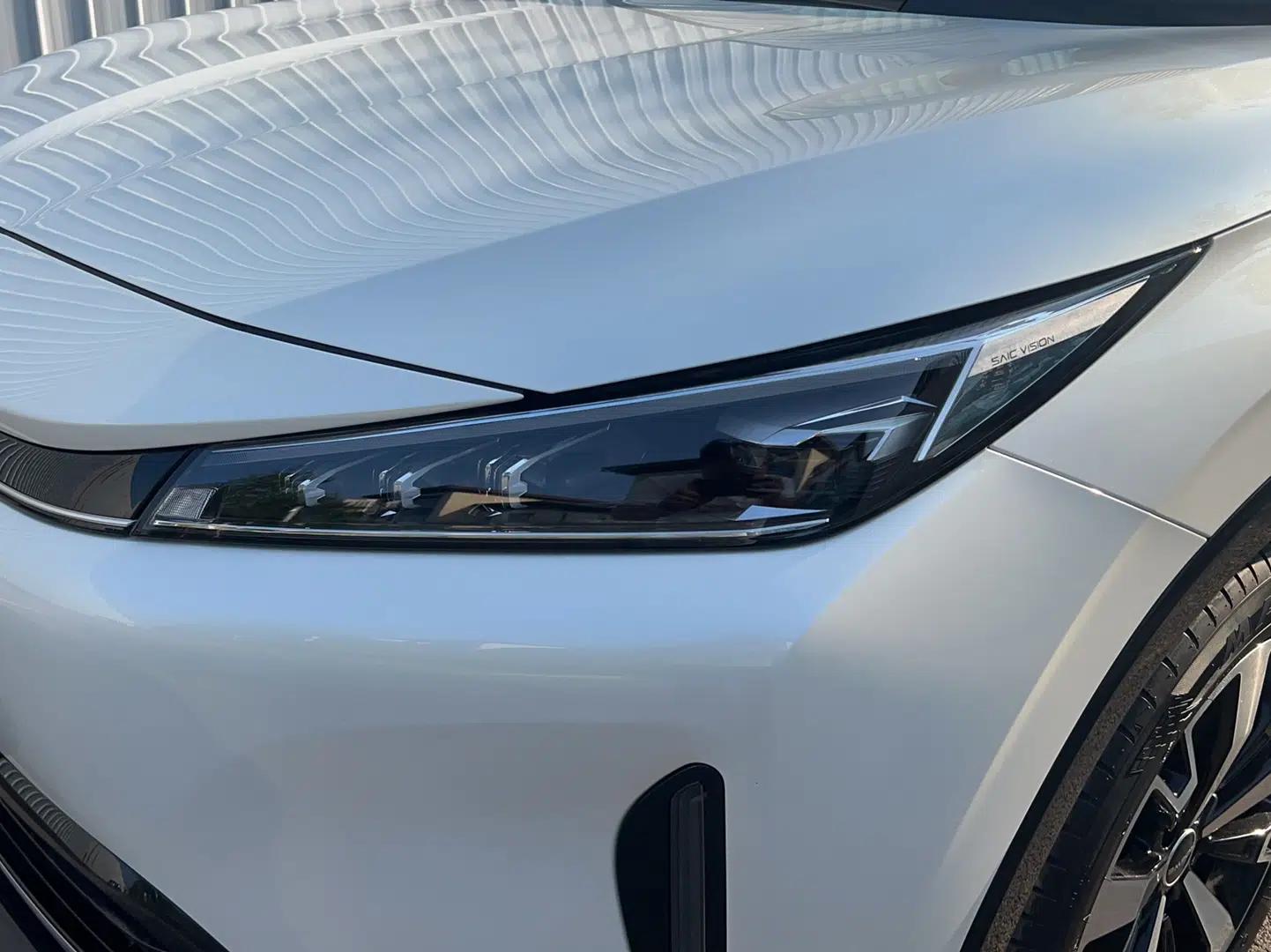 Roewe D5X DMH 2024 135 Flagship Edition — миниатюра 8