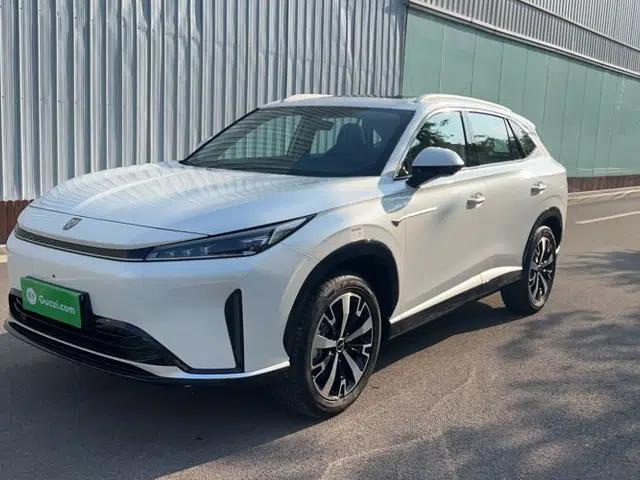 Roewe D5X DMH 2024 135 Flagship Edition